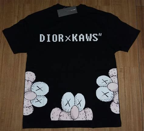 kaws dior shirt|Dior KAWS uk.